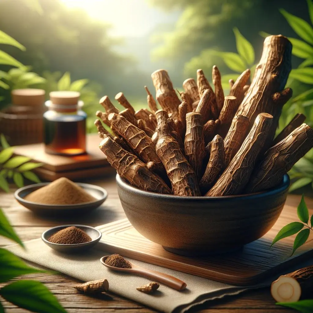 板蓝根