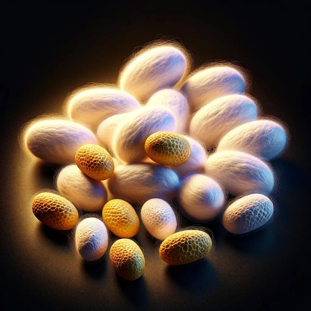 丝素蛋白
